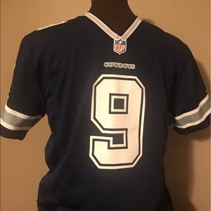 Nike/NFL Tony Romo Dallas Cowboys Jersey.